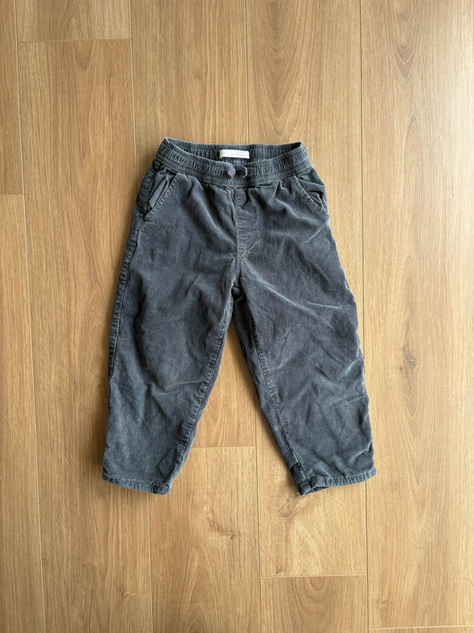 Pantalon corduroy - Zara - 3 ans
