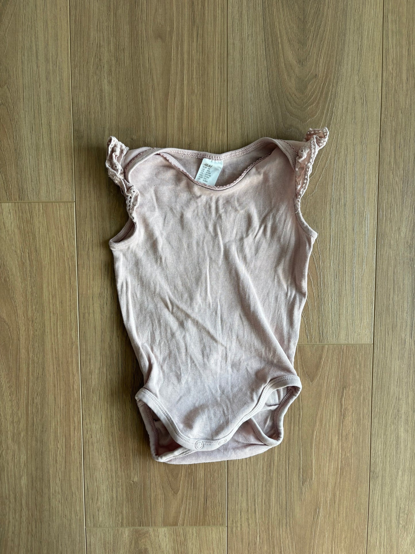 Cache-couche - H&M - 4/6 mois