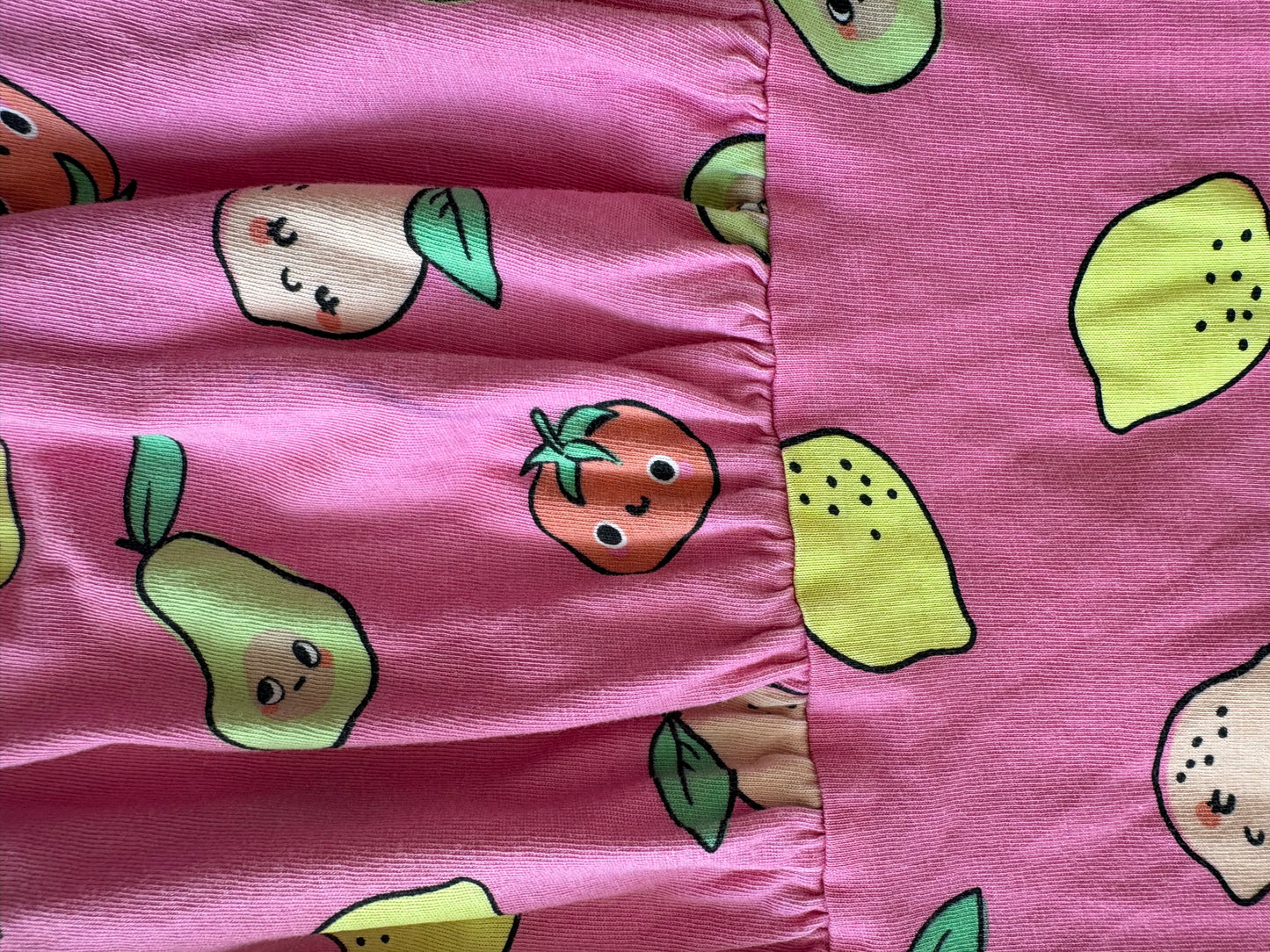 *Petite tache* Robe - H&M - 6/8 ans