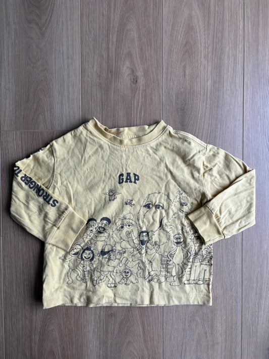 Chandail manches longues - Gap - 2 ans