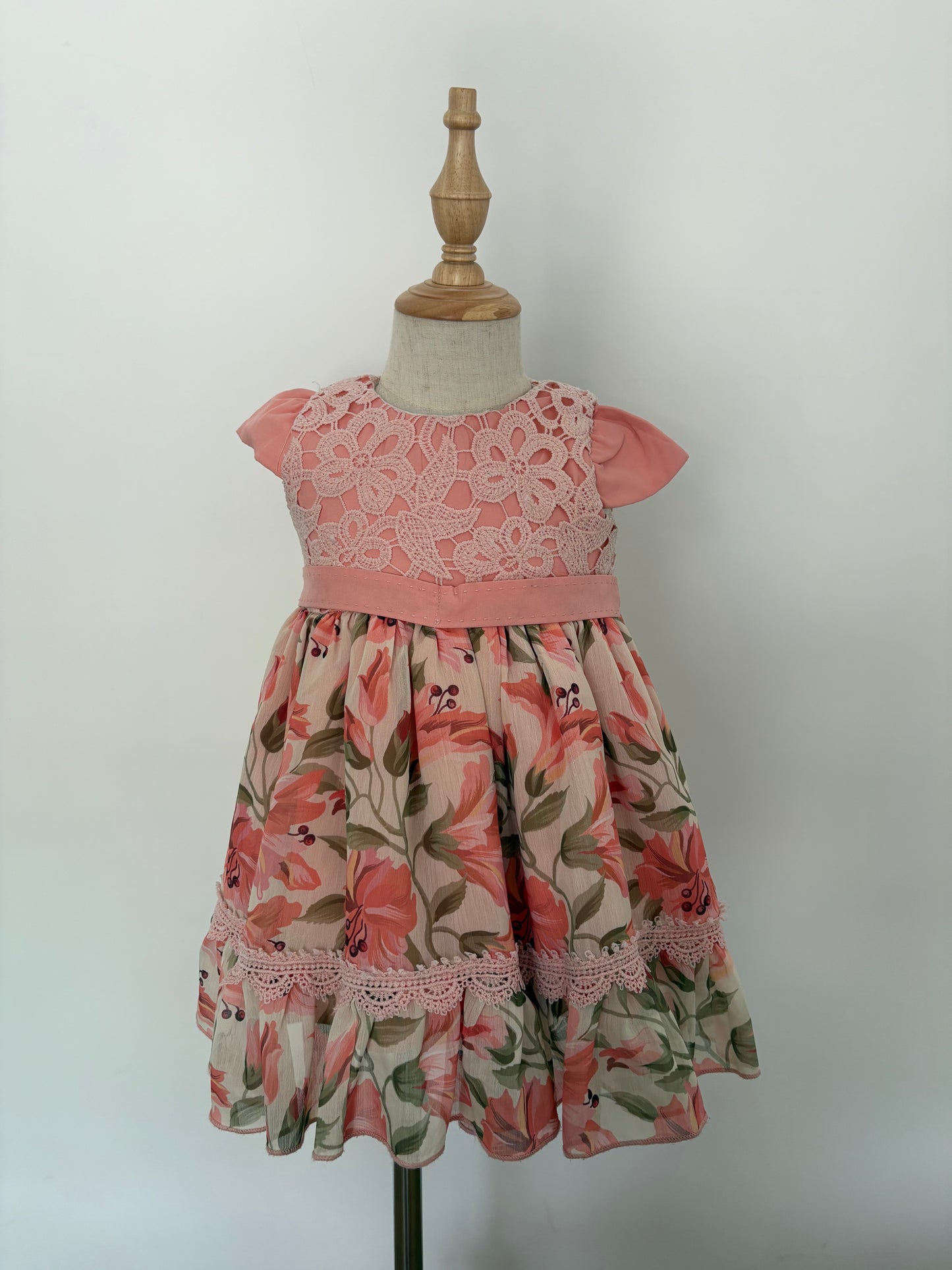 Robe - D.K House - 2 ans