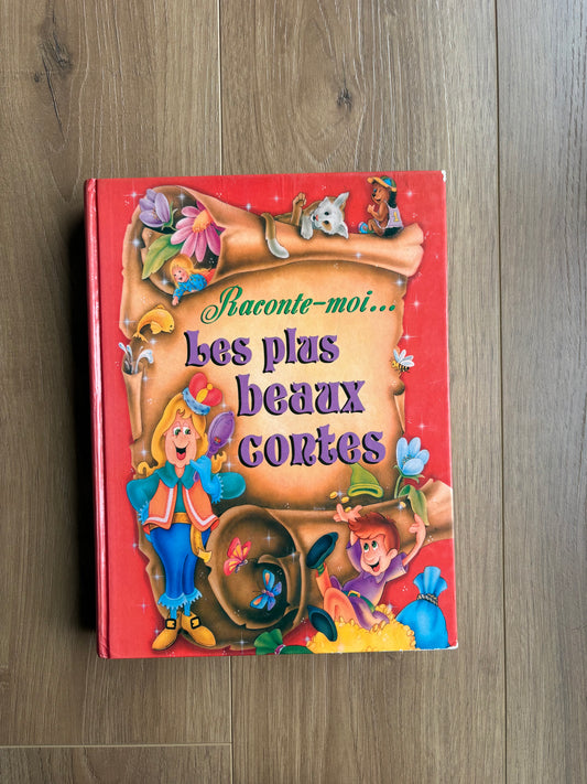 *Petite imperfection* Raconte-moi…les plus beaux contes
