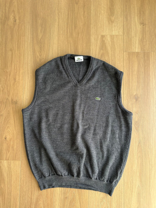 Pull sans manches - Lacoste - Large