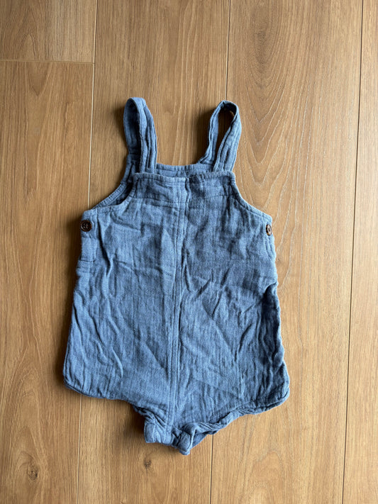 Salopette - Old Navy - 6/12 mois