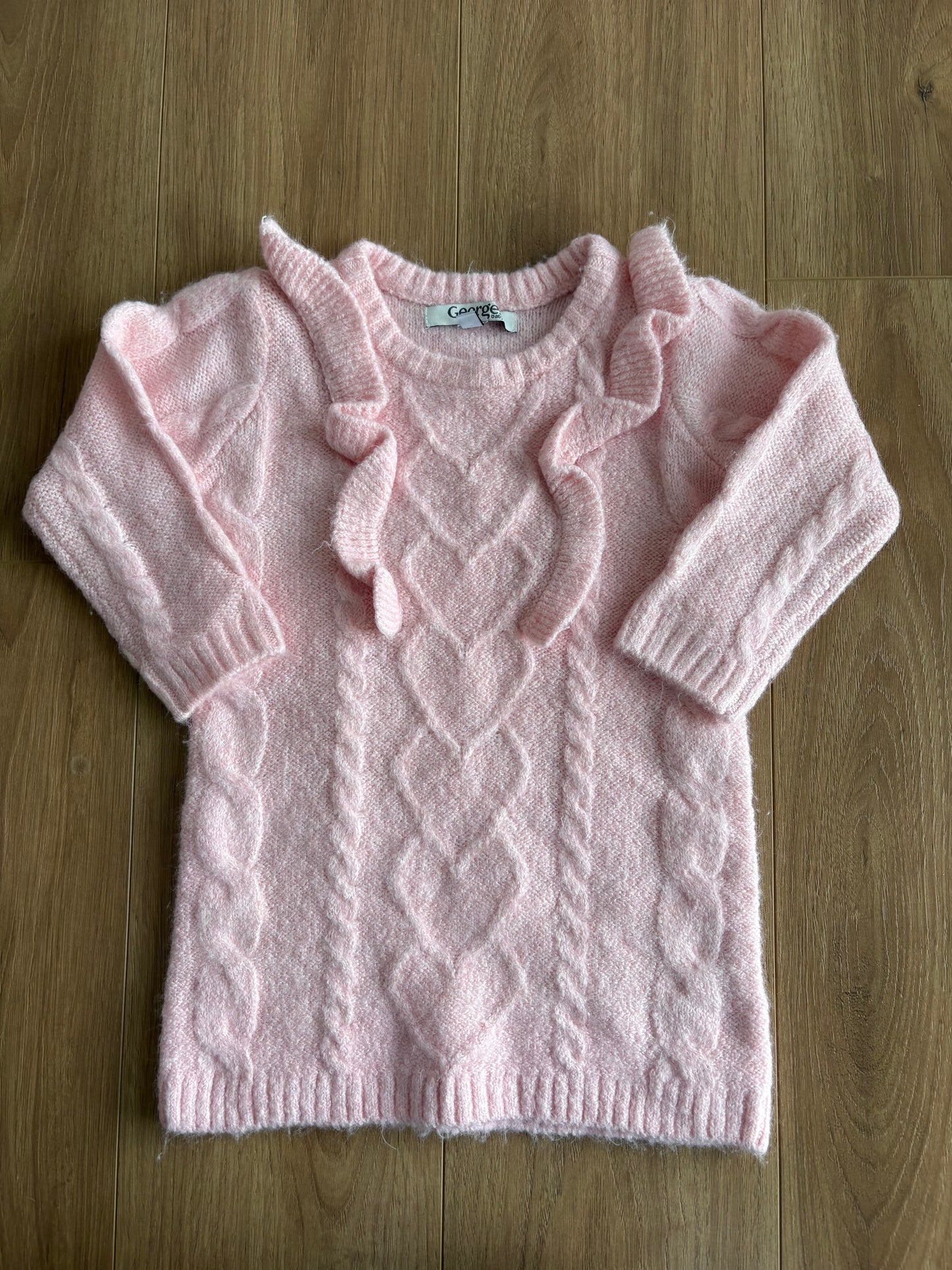 Robe - George - 12 mois