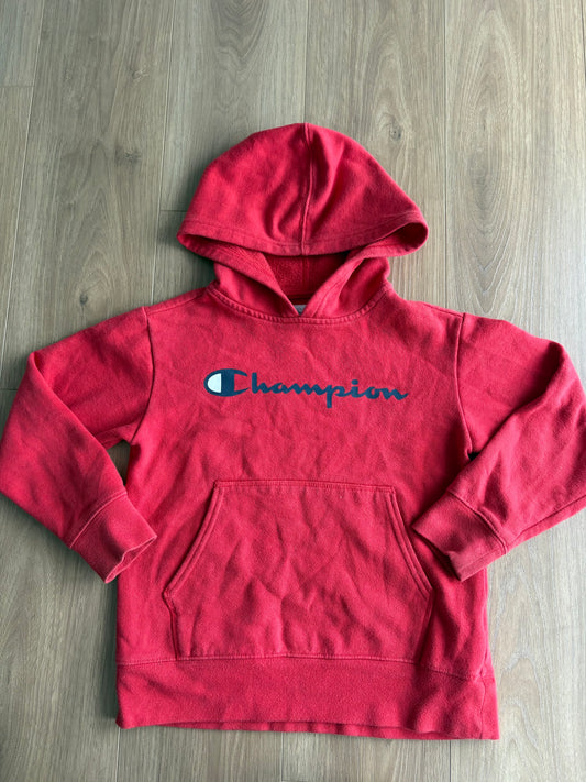 *leger mousseux* Chandail à capuchon - Champion - 6 ans