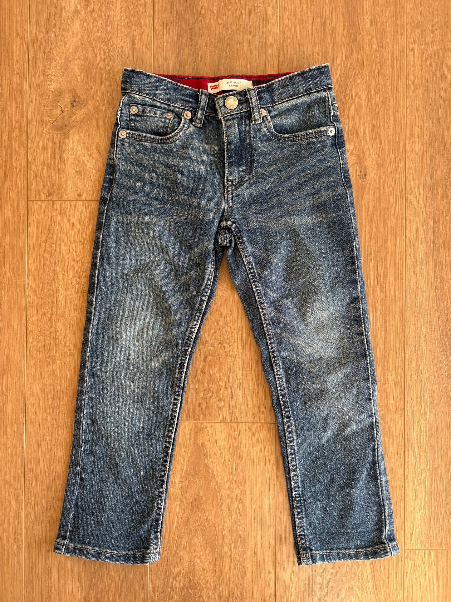 Jeans - Levi’s - 5 ans