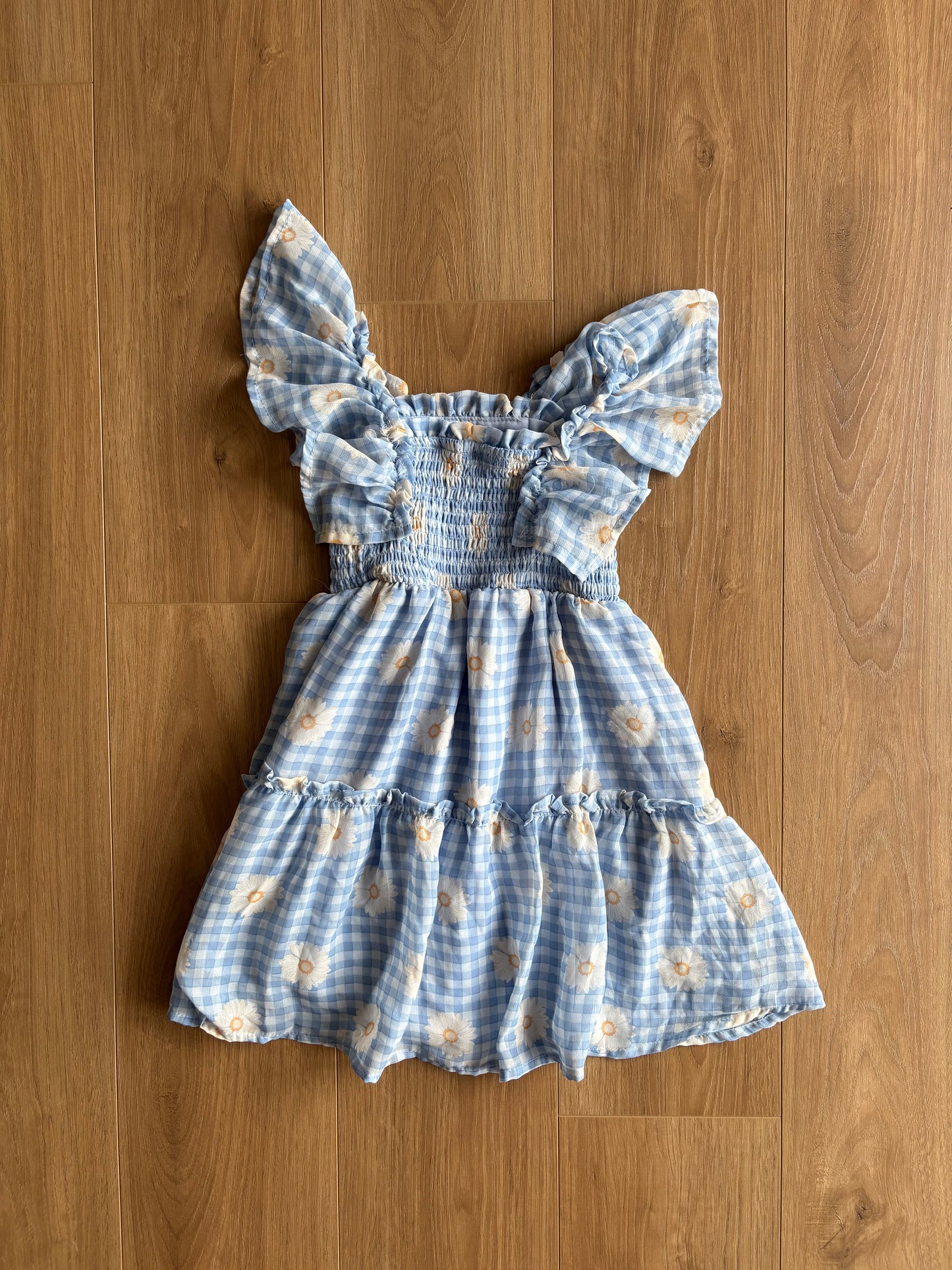 Robe - Emma & Elsa - 4 ans