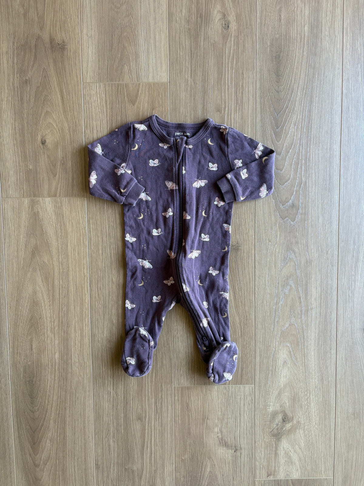Pyjama - Petit lem - 6 mois