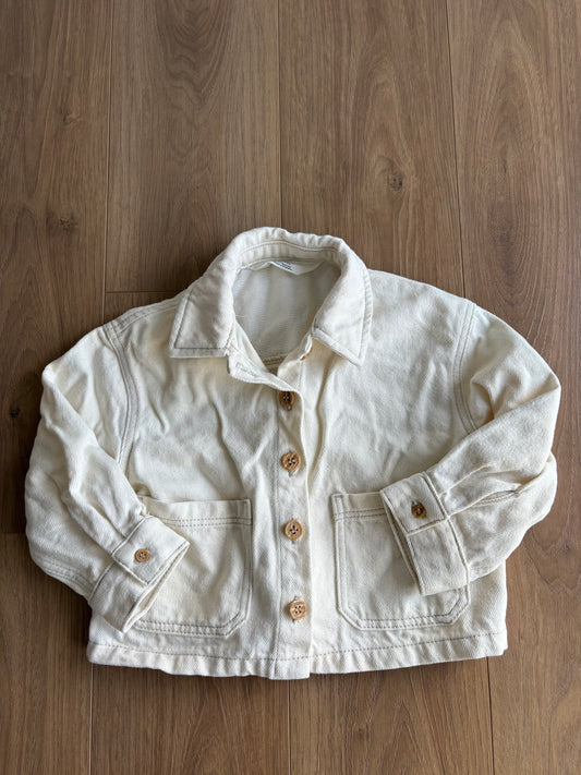 Veste en jeans - H&M - 3/4 ans