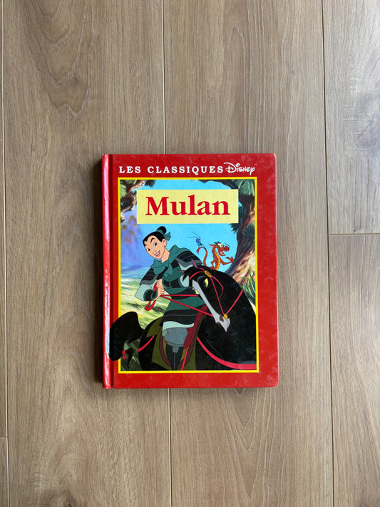 Mulan *95 pages*
