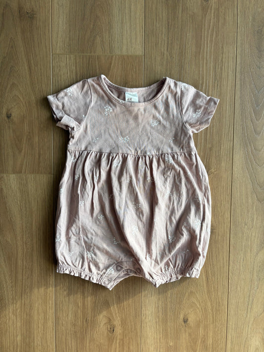 Barboteuse - H&M - 2/4 mois