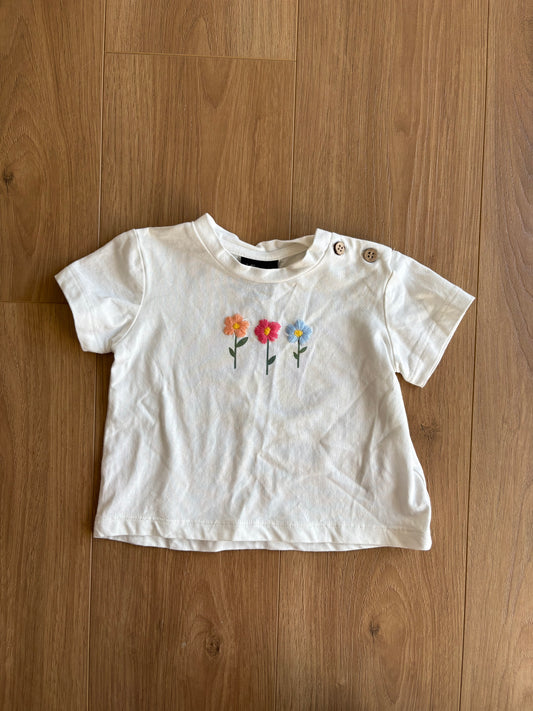 T-shirt - Le chat botté - 9 mois