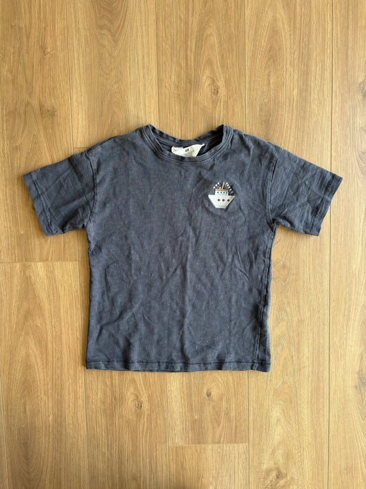 T-shirt - H&M - 6/8 ans