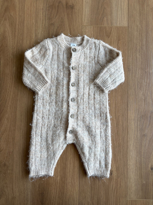 *leger mousseux* Combinaison tricot - Carters - 0/3 mois