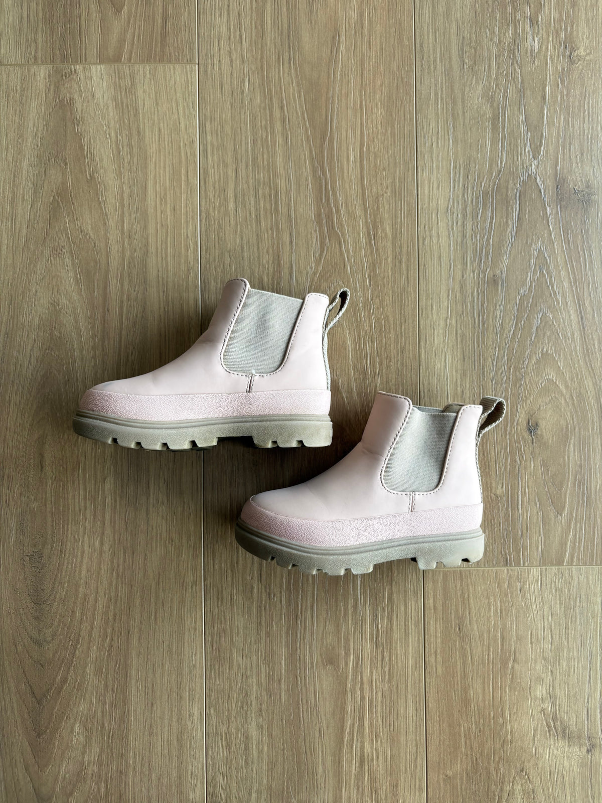*leger imparfait* Botte mi-saison - Native - C8