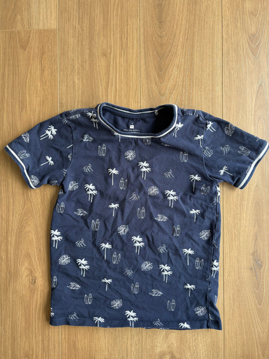 T-shirt - Tag - 7 ans