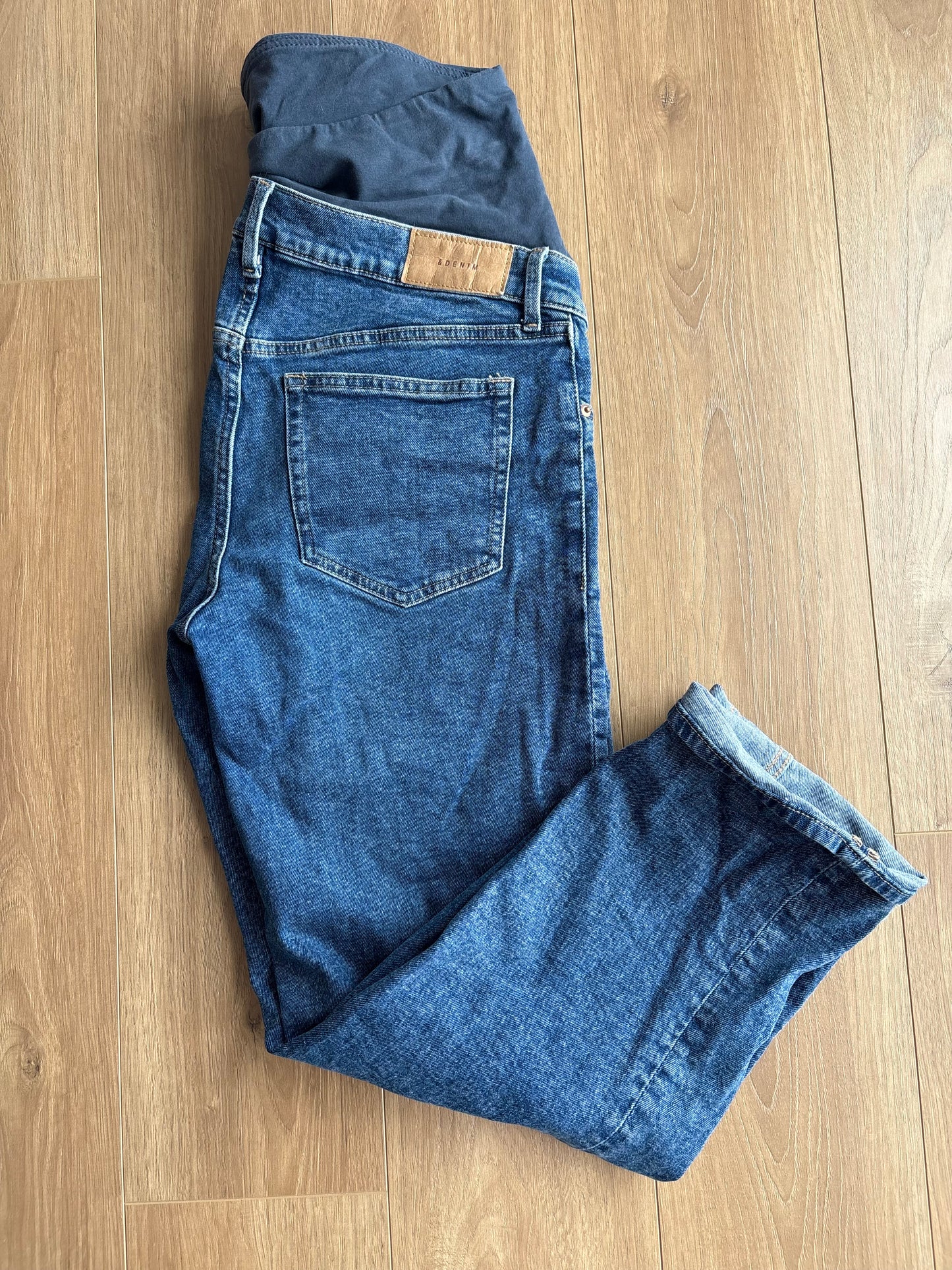 Jeans de maternité - H&M (Mama/Maternite - Small