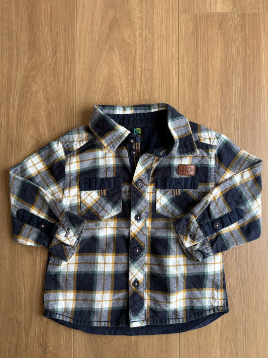 Chemise - Nano - 12 mois