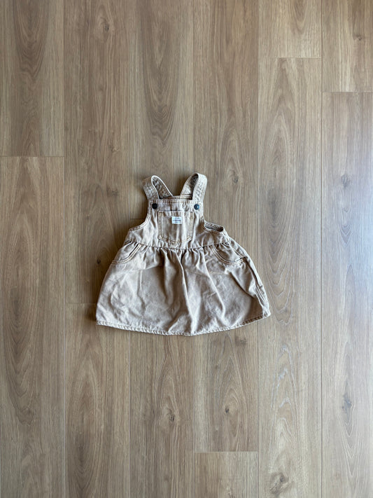 Robe jeans - H&M - 9/12 mois