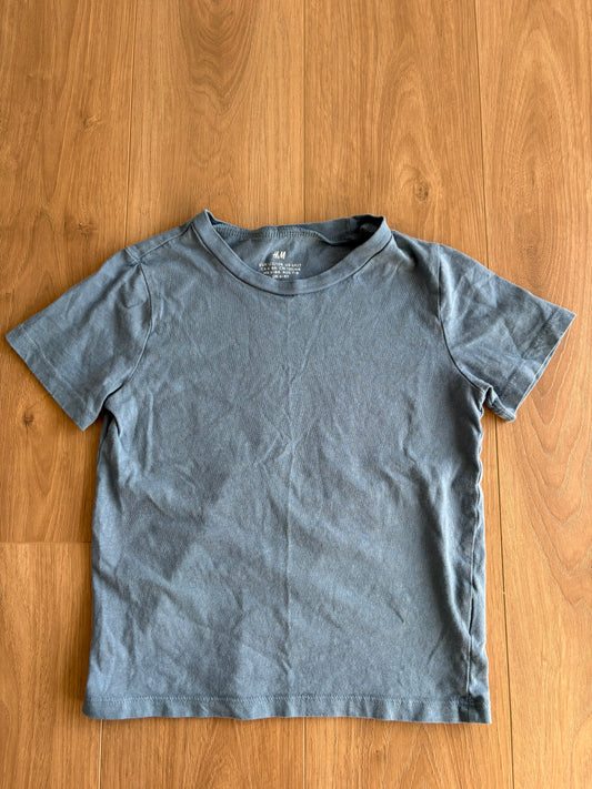 T-shirt - H&M - 6/8 ans