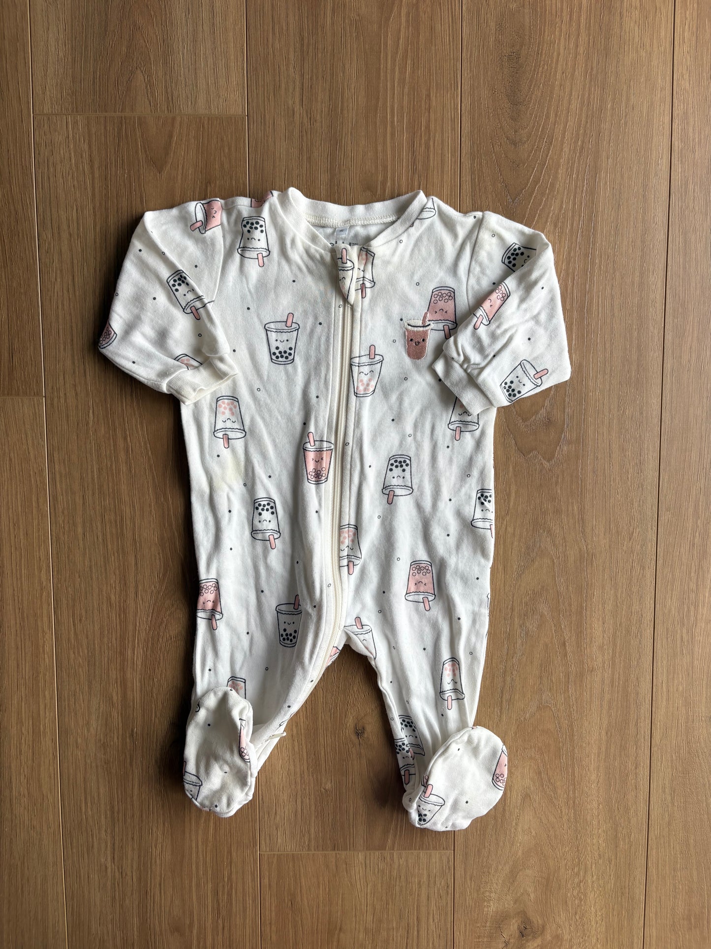 *Imparfait* Pyjama - Pekkle - 3 mois