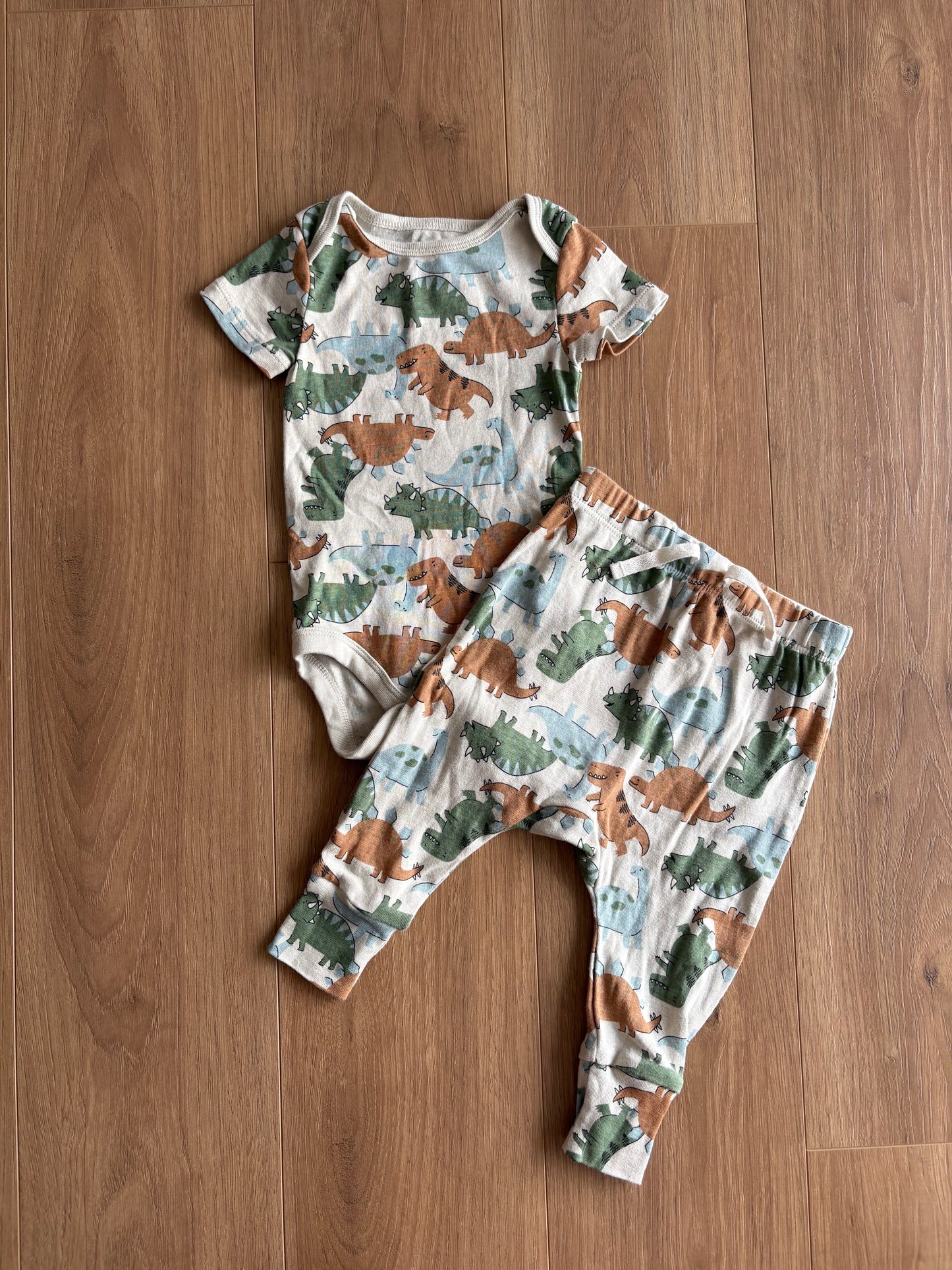 Ensemble 2 pièces - Joe fresh - 3/6 mois