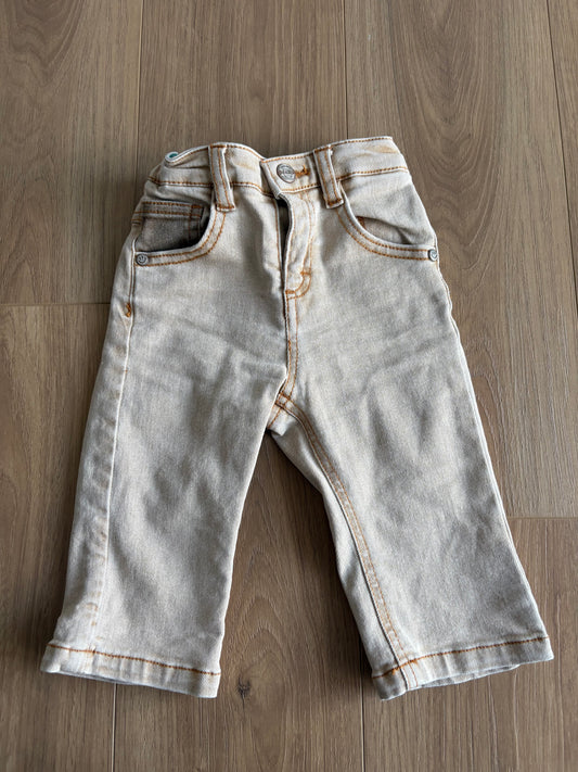 Jeans - Souris mini - 9/12 mois