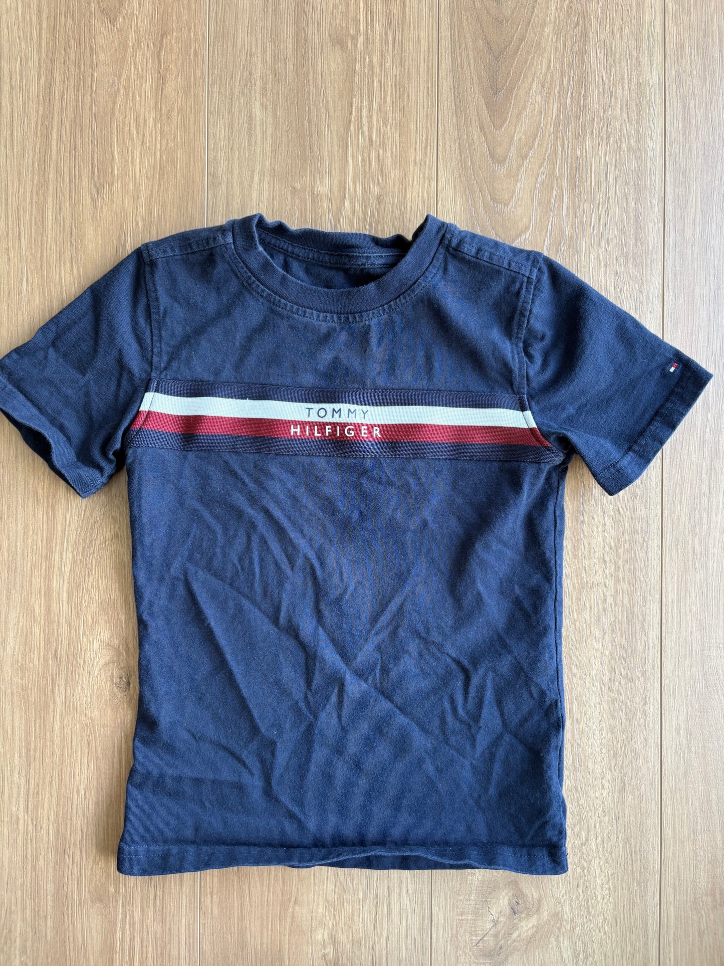 T-shirt - Tommy Hilfiger - 7 ans