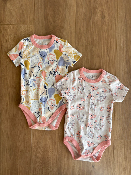Cache-couche - Bébé confort - 9 mois