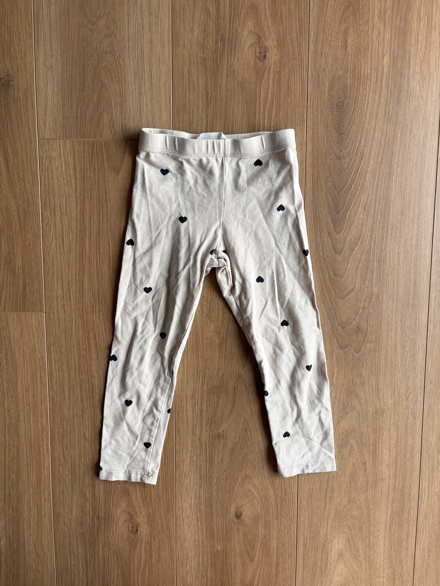 Legging - H&M - 1 an 1/2 - 2 ans