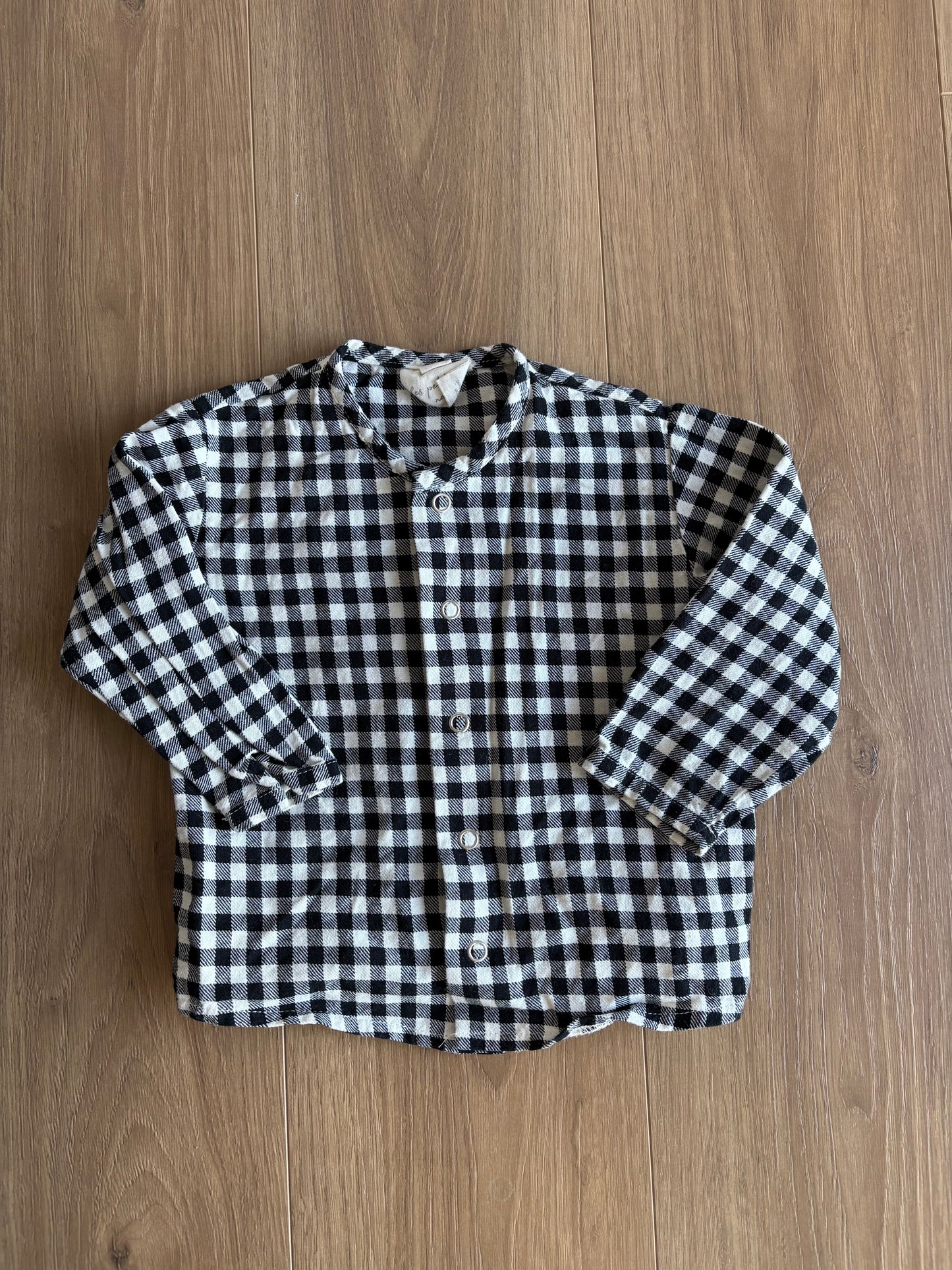 Blouse - Les petites natures - 6/12 mois