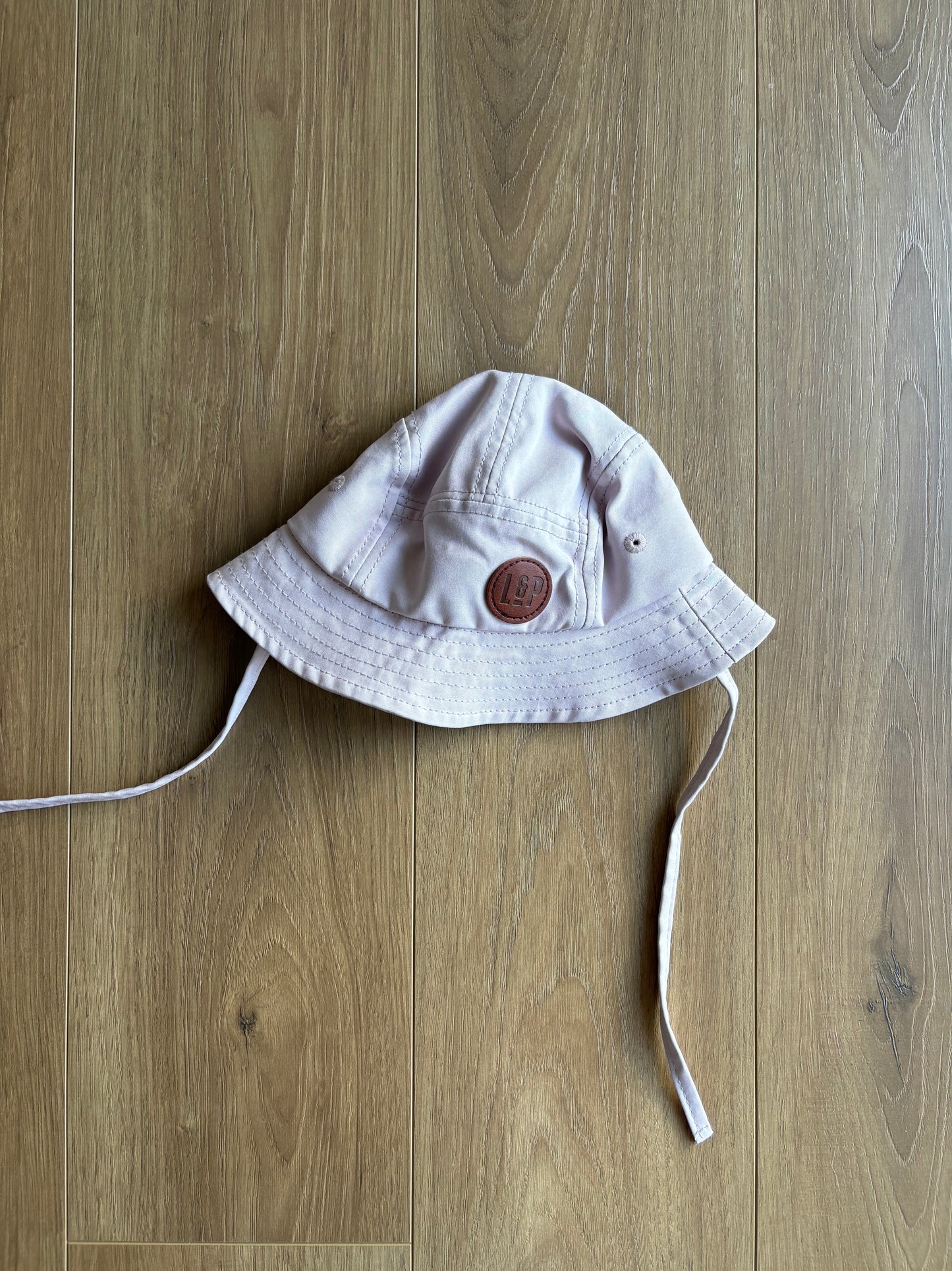 Chapeau - L&P - 6/12 mois