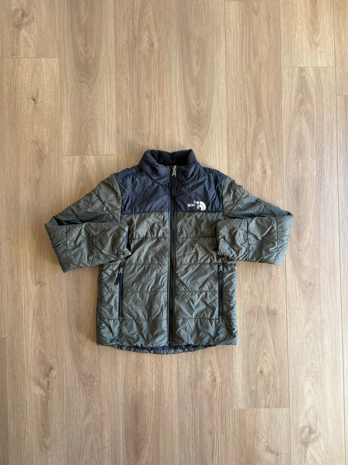 *Imparfait* Manteau mi-saison - North Face - 10/12 ans