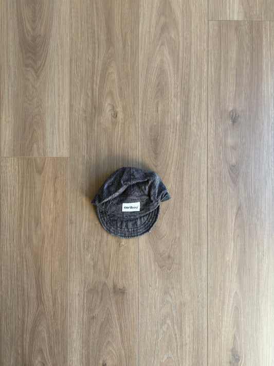 *leger imparfait* casquette - caribou - Small