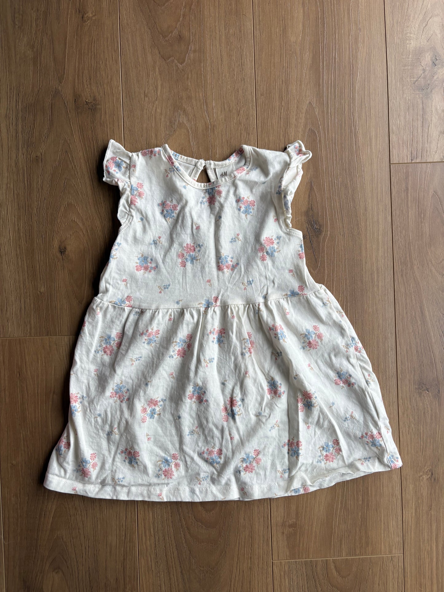 Robe - Zara - 12/18 mois