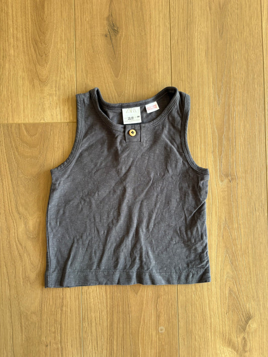 Camisole - Zara - 12/18 mois