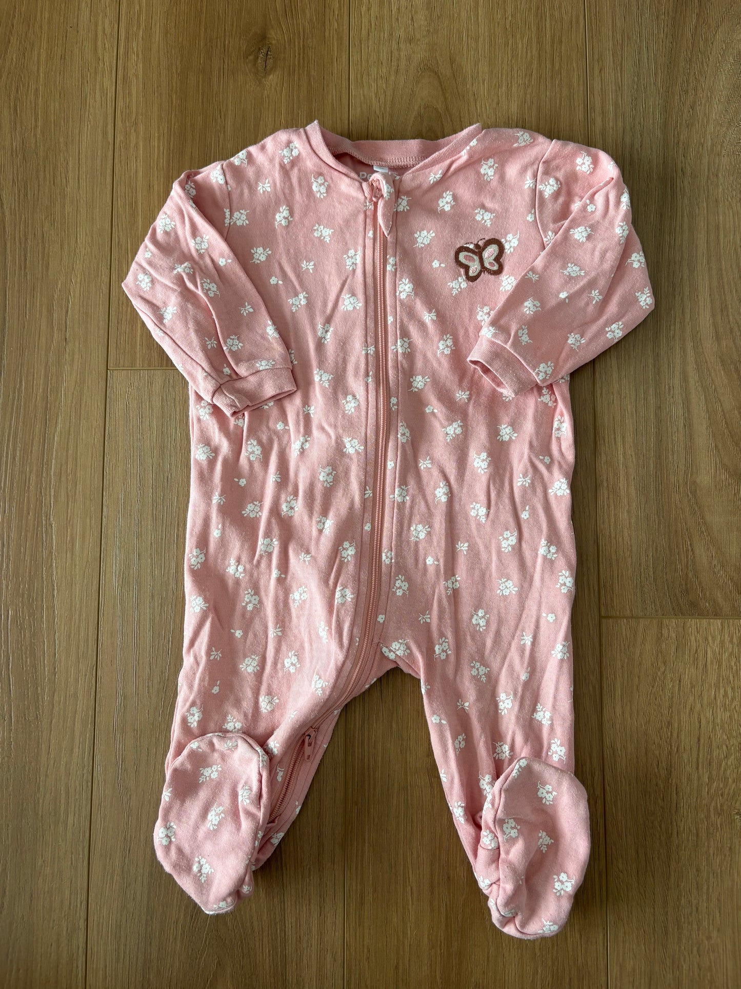 *léger mousseux* Pyjama - Pekkle - 6 mois