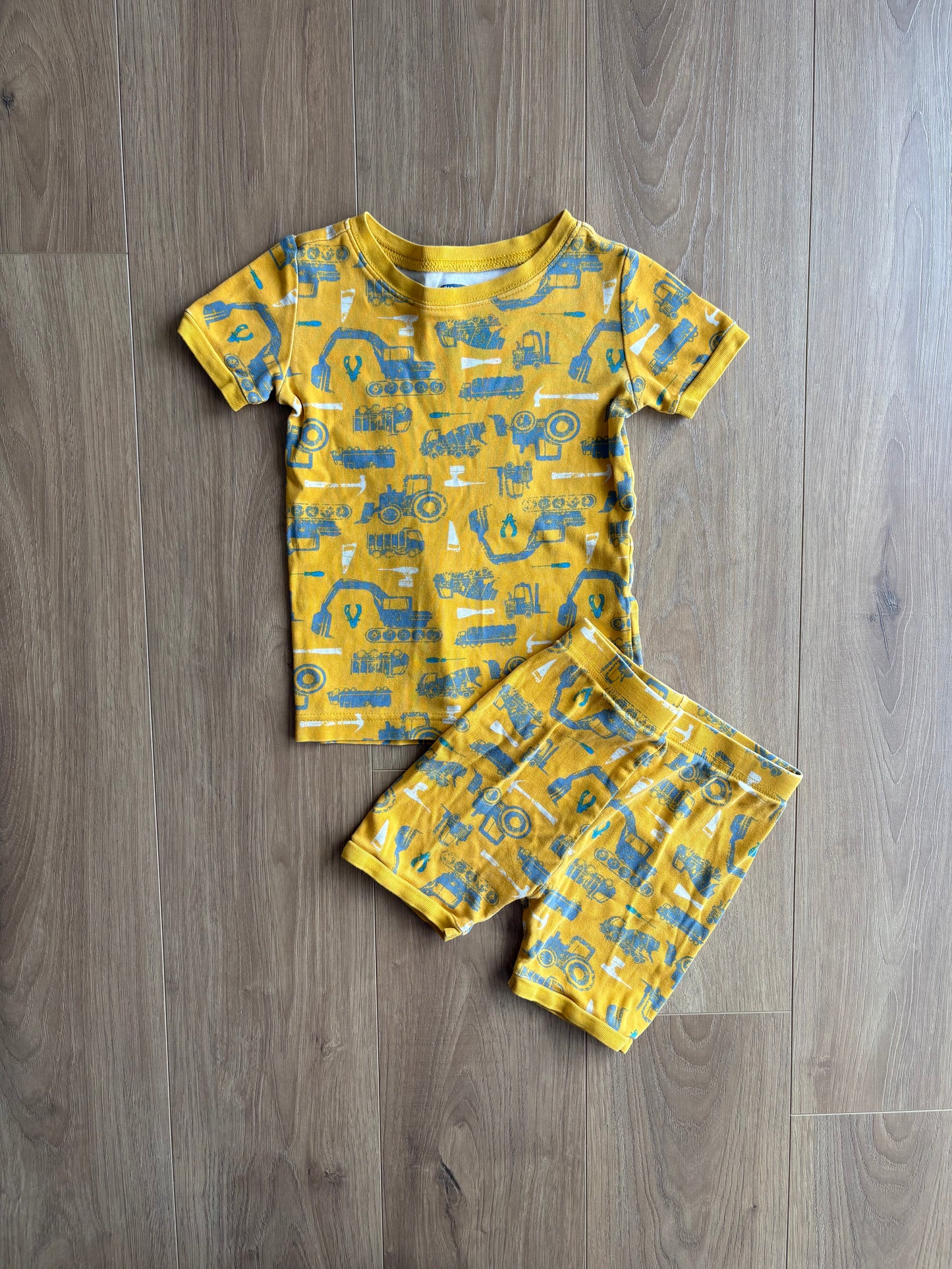 Pyjama 2 pièces - Old Navy - 5 ans