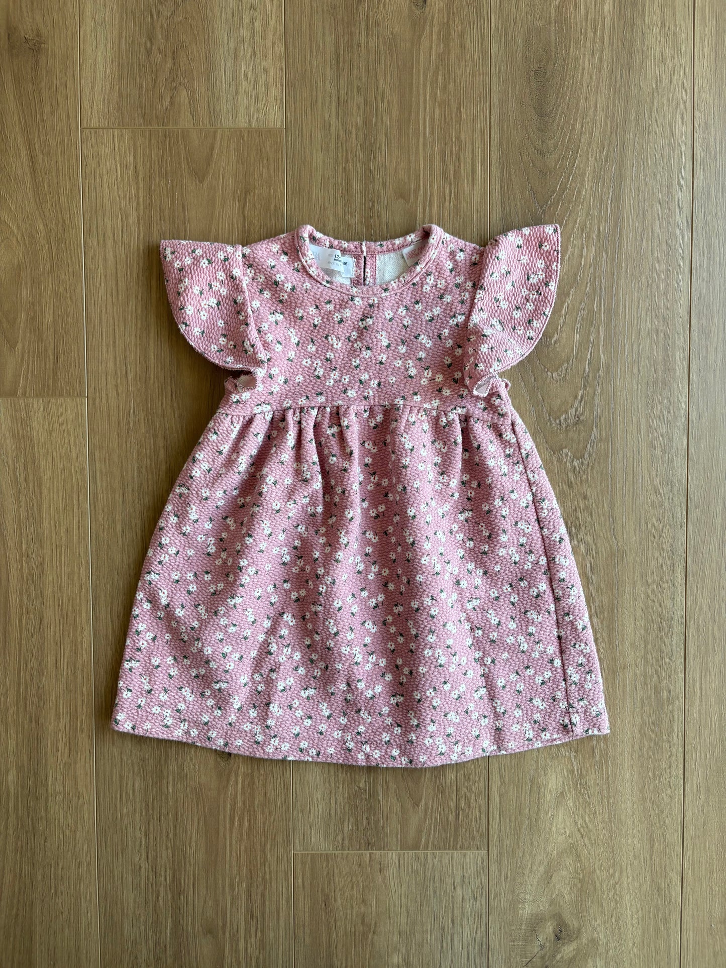 Robe - Zara - 12/18 mois