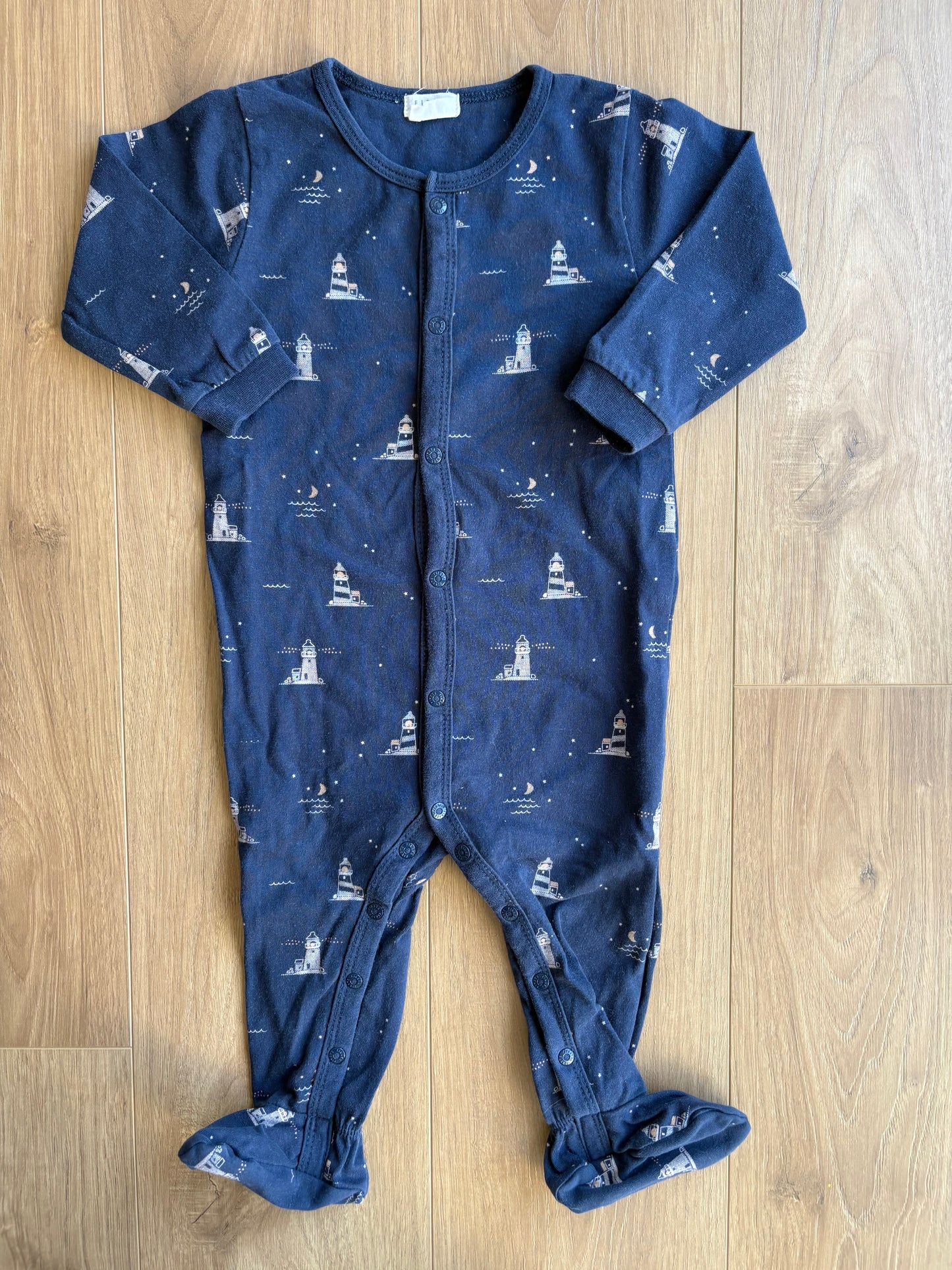 Pyjama - Petit lem - 9 mois