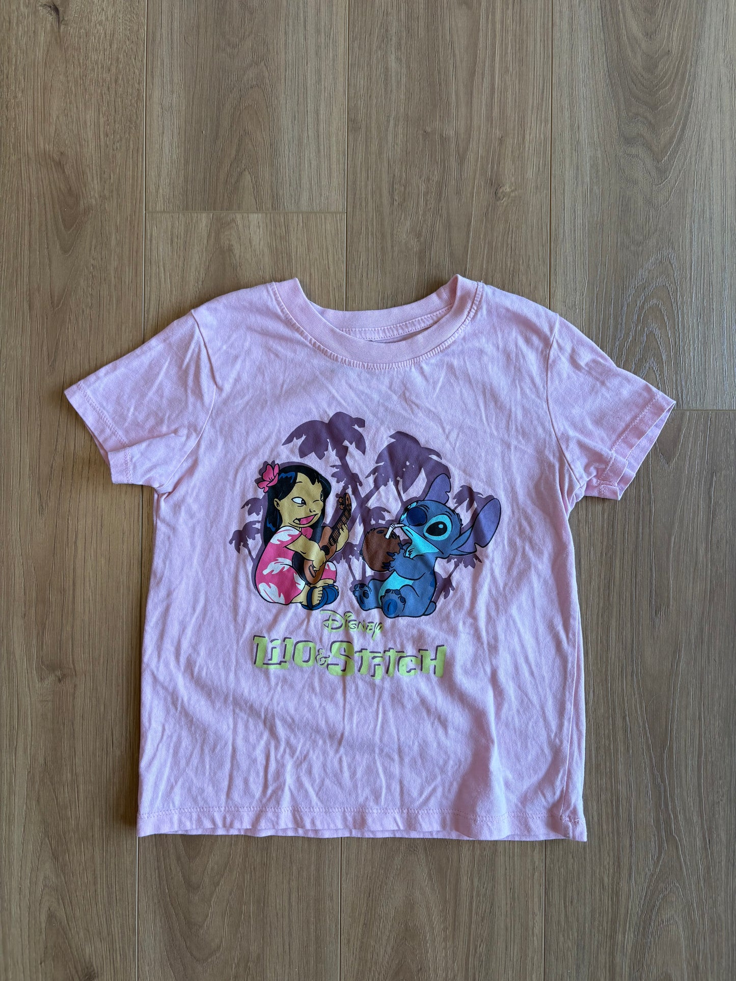 T-shirt - Disney X Stitch - 7/8 ans