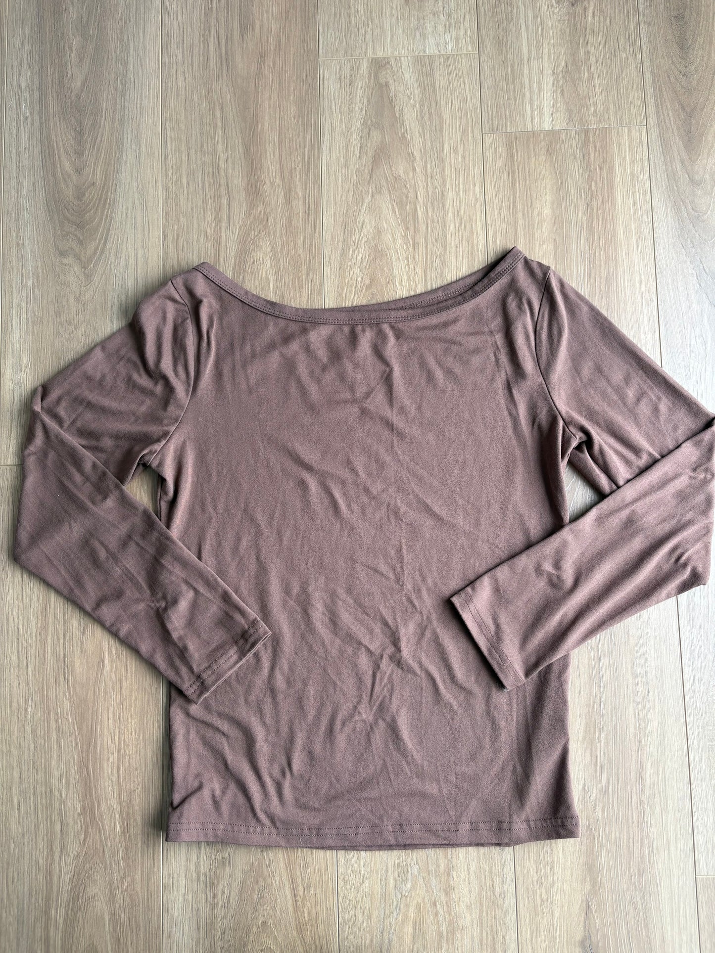 Chandail manches longues - shein - Small