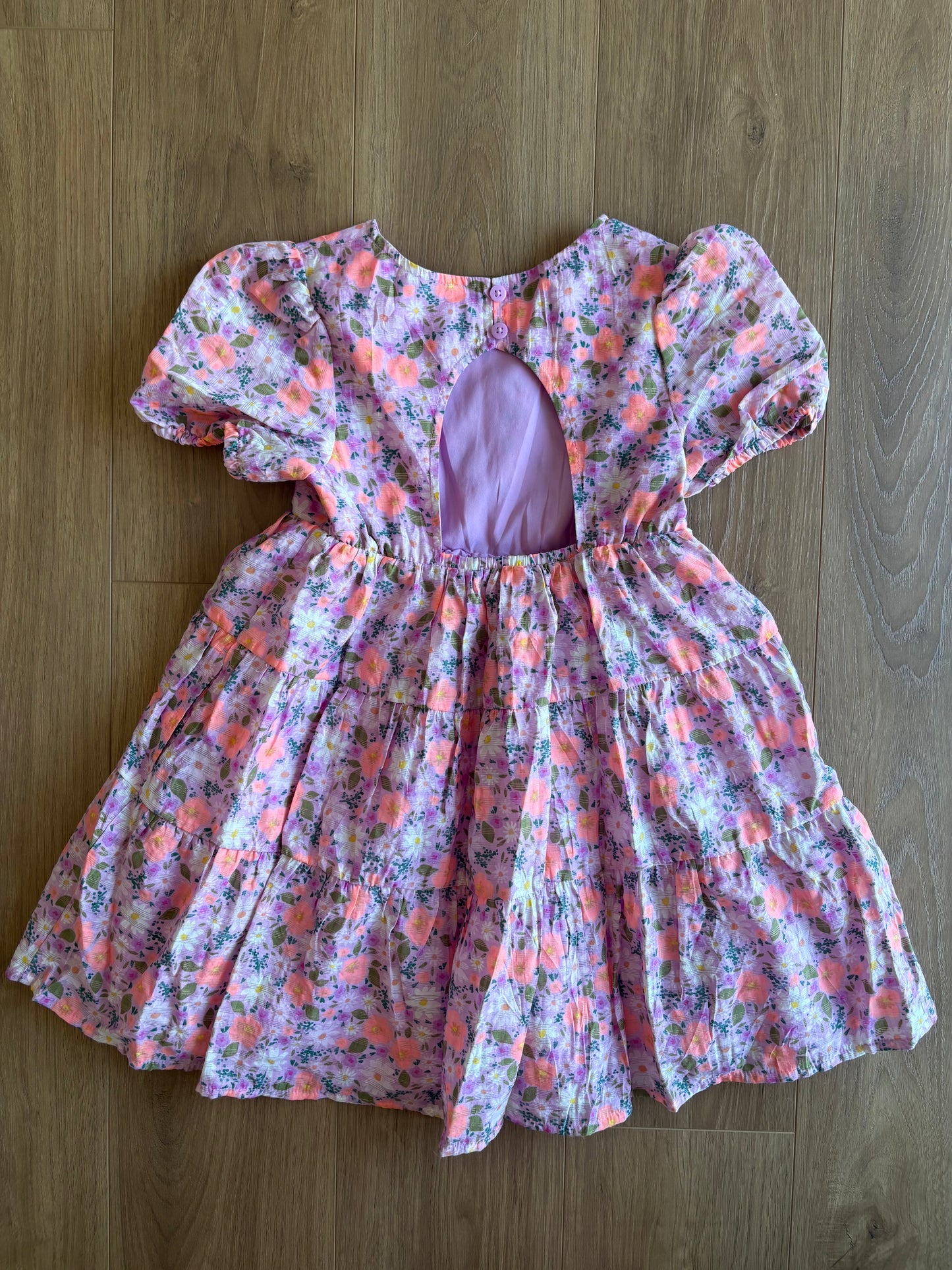 Robe - Cat & Jack - 6/7 ans