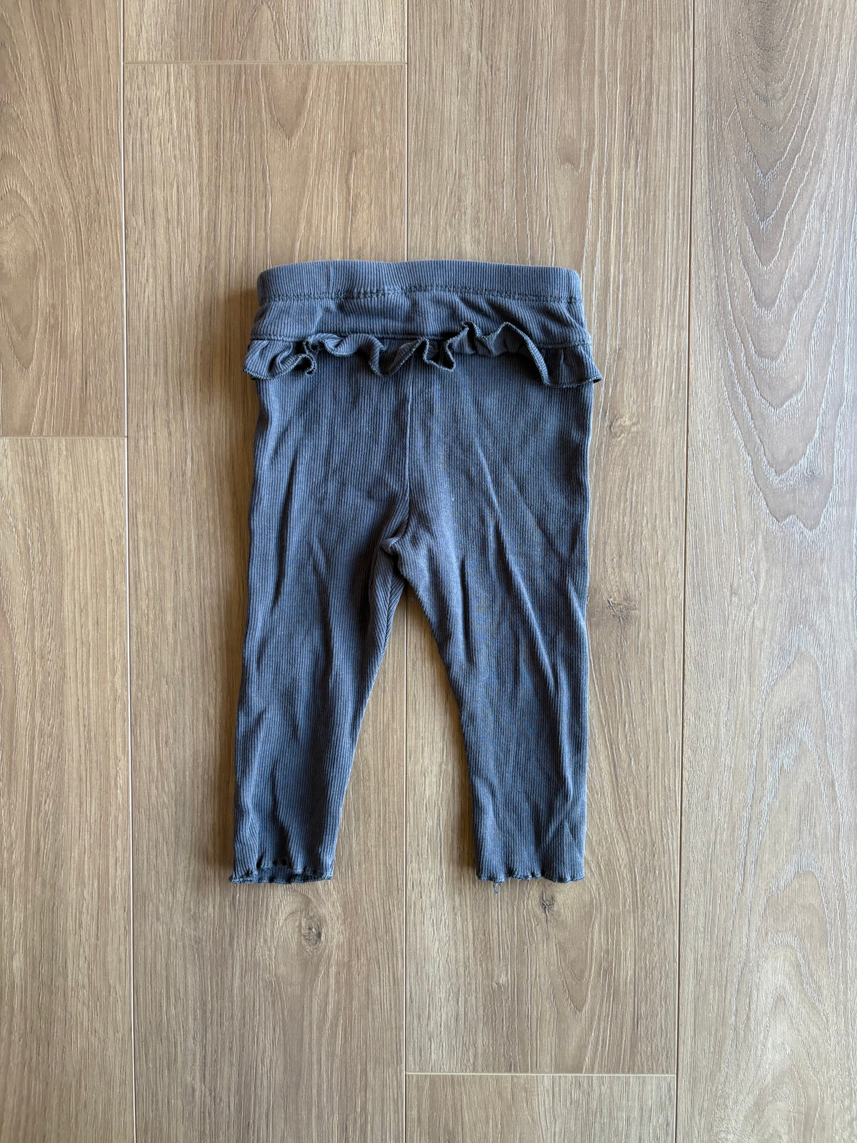 Legging côtelé - H&M - 6/9 mois