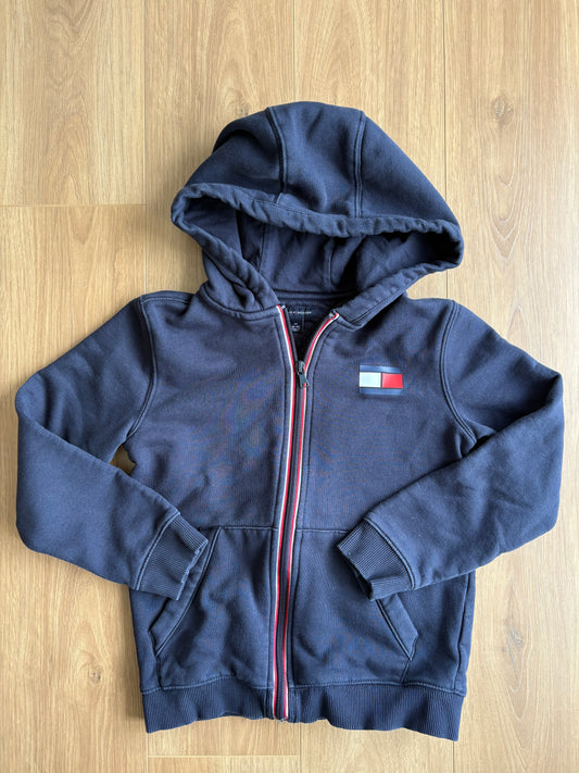 Chandail à capuchon - Tommy Hilfiger - 8/10 ans