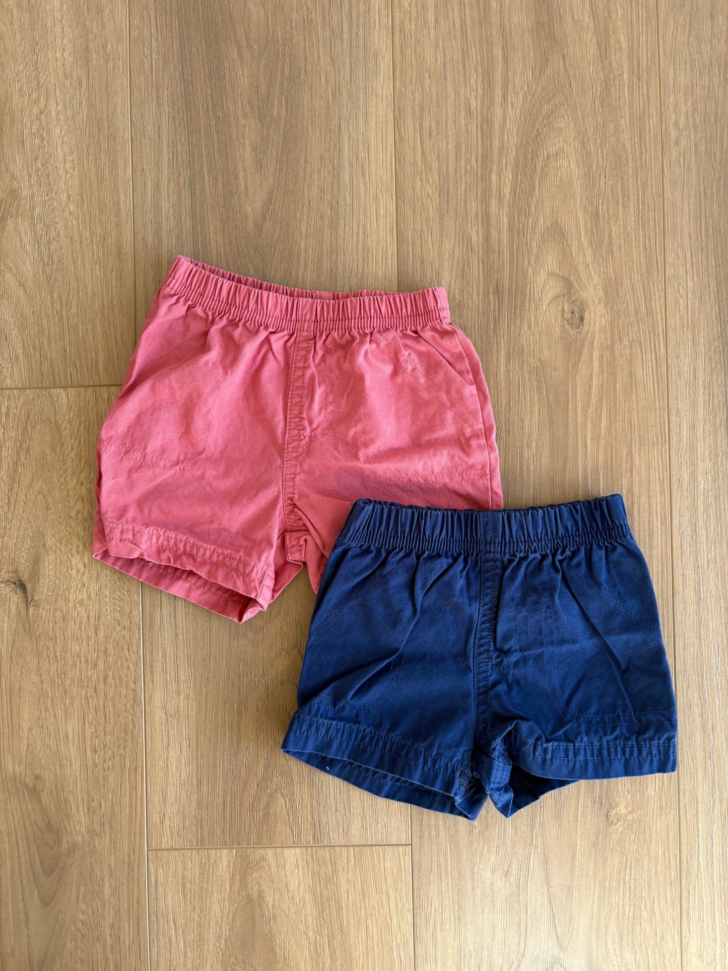 lot short  - Carter’s - 3 mois