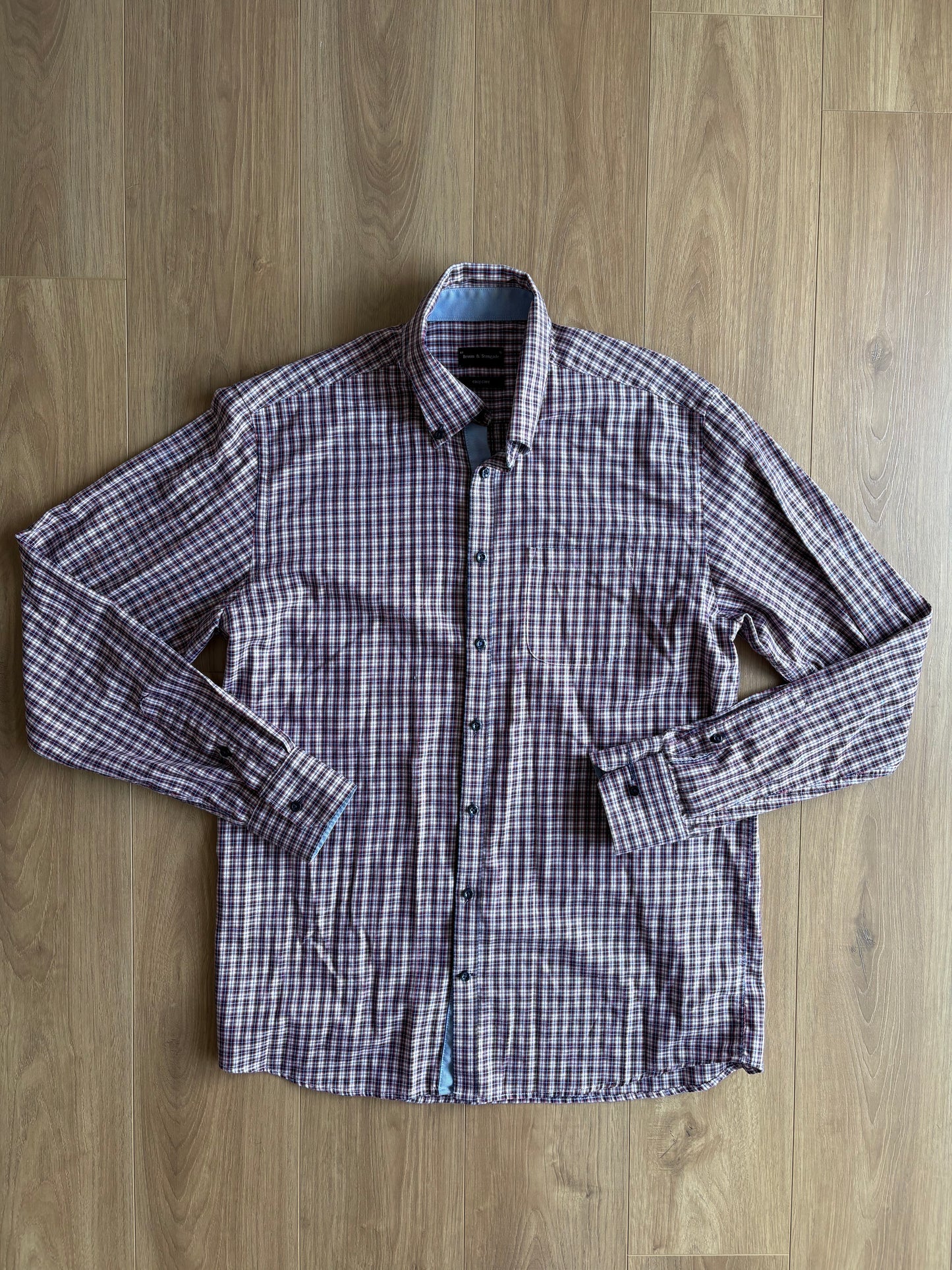 Chemise - Brynn & Stengade - Large (41/16)