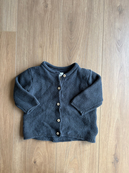 Chandail à maille - H&M - 2/4 mois