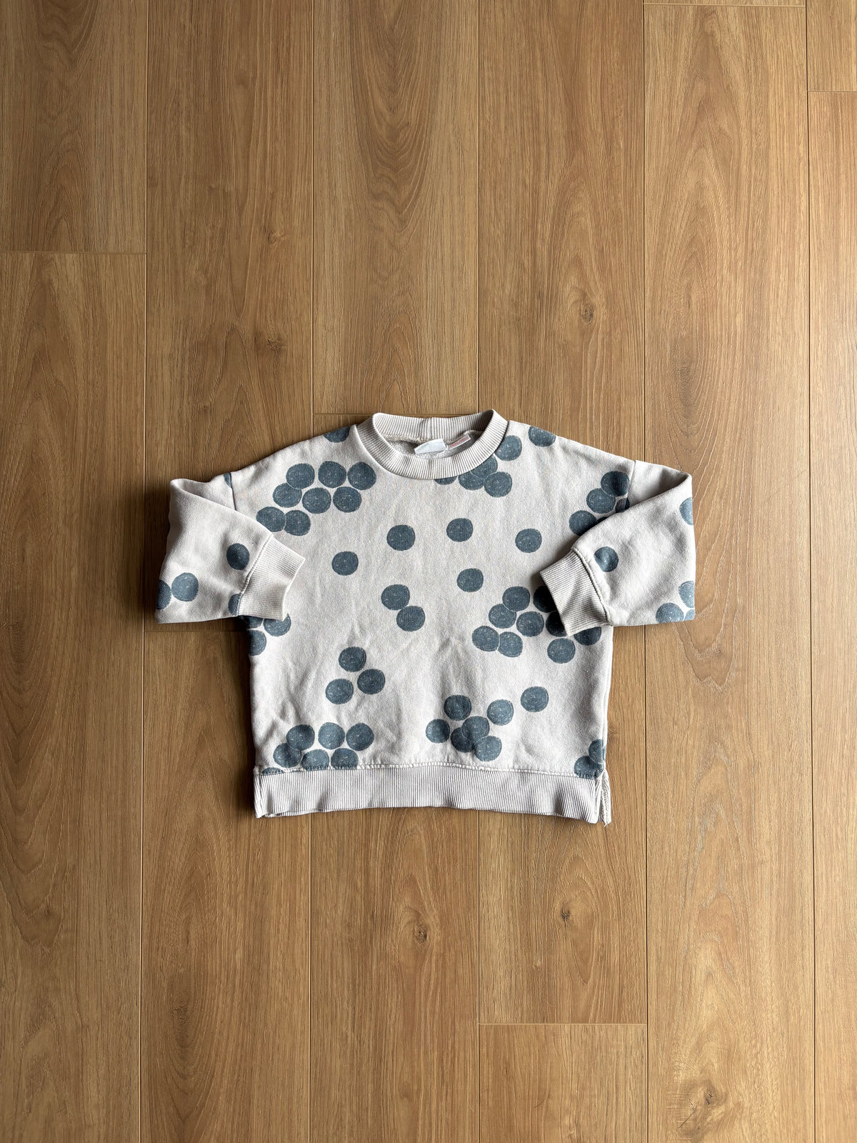 Crewneck - Zara - 18/24 mois